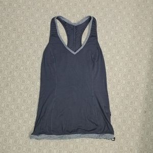 Lululemon Tank with Drawstring